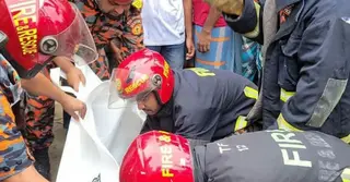 ময়মনসিংহে অটোরিকশায় ট্রাকের ধাক্কা ও গাড়িচাপায় নিহত ৩